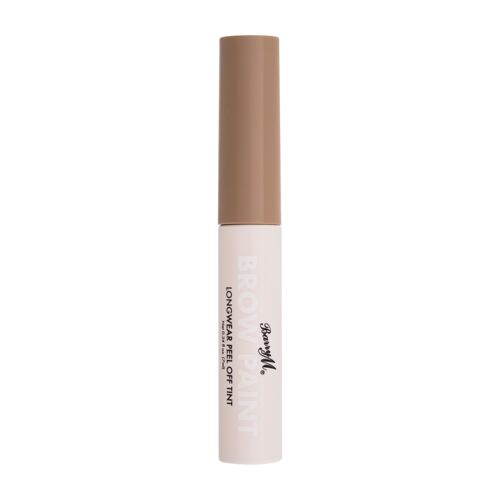 Barva na obočí Barry M Brow Paint Longwear Peel Off Tint 7 ml Light Brown