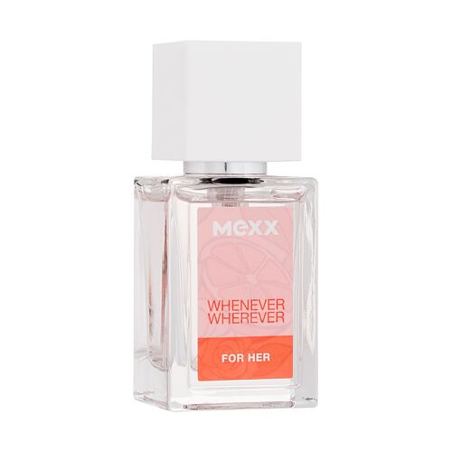 Toaletní voda Mexx Whenever Wherever 15 ml
