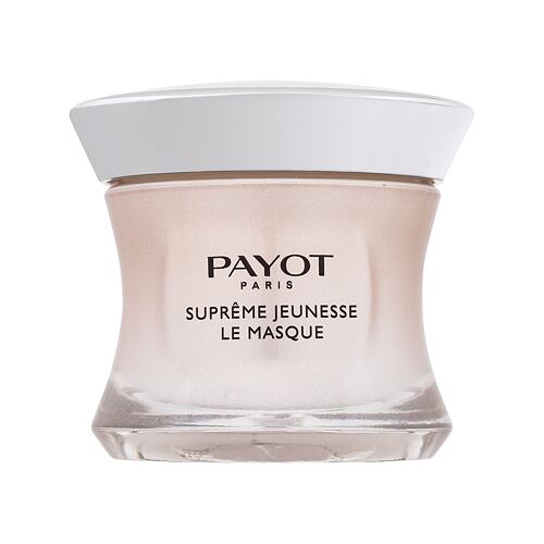 Pleťová maska PAYOT Suprême Jeunesse Global Youth Illuminated Mask 50 ml poškozená krabička
