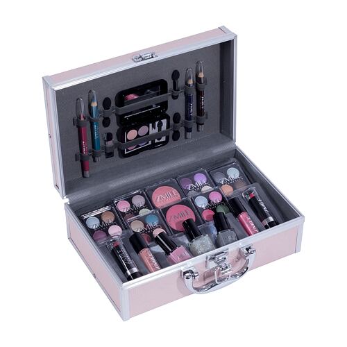 Dekorativní kazeta ZMILE COSMETICS Cosmetic Case Eye-Catcher 61,2 g poškozený obal