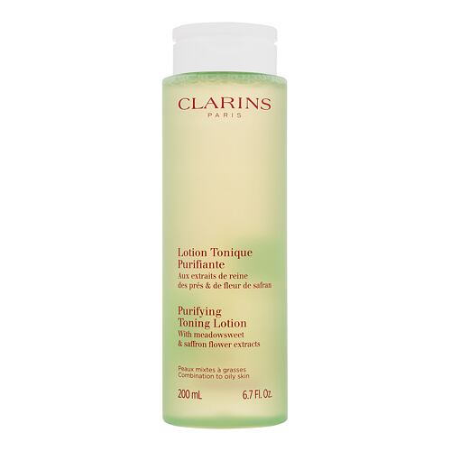Pleťová voda a sprej Clarins Purifying Toning Lotion 200 ml