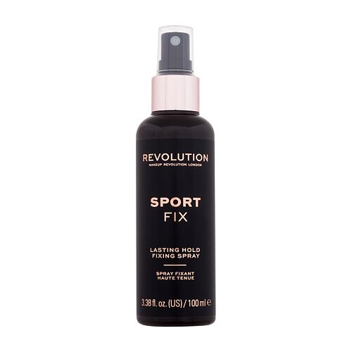 Fixátor make-upu Makeup Revolution London Sport Fix 100 ml