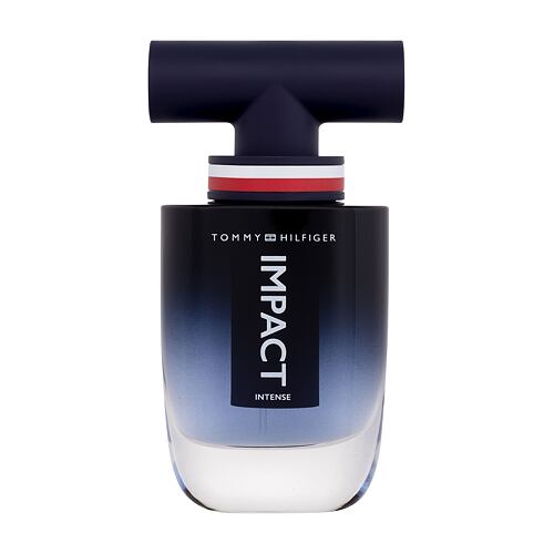 Parfémovaná voda Tommy Hilfiger Impact Intense 50 ml poškozená krabička