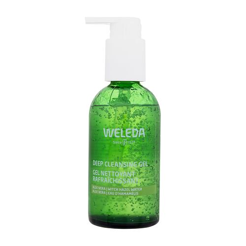 Čisticí gel Weleda Deep Cleansing Gel 150 ml poškozená krabička