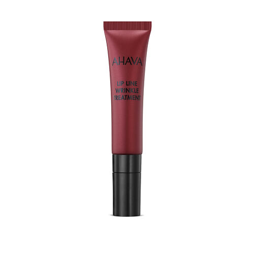 Krém na rty AHAVA Apple Of Sodom Lip Line Wrinkle Treatment 15 ml