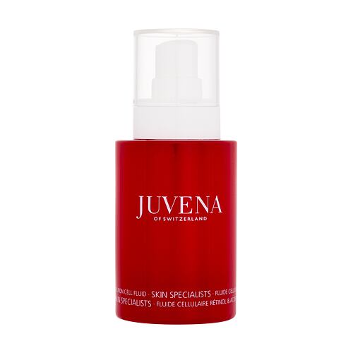 Denní pleťový krém Juvena Skin Specialists Retinol & Hyaluron Cell Fluid 50 ml poškozená krabička