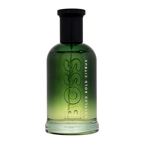 Parfémovaná voda HUGO BOSS Boss Bottled Bold Citrus 200 ml