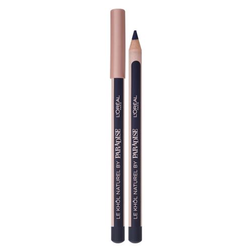 Tužka na oči L'Oréal Paris Paradise Le Khôl Naturel 1,2 g 107 Deep See Blue
