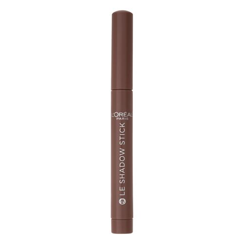 Oční stín L'Oréal Paris Le Shadow Stick 1,4 g 420 Brown Bliss