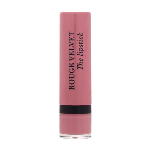 Rtěnka BOURJOIS Paris Rouge Velvet The Lipstick 2,4 g 45 Mauv’Ringue