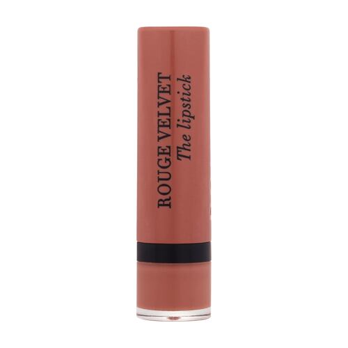 Rtěnka BOURJOIS Paris Rouge Velvet The Lipstick 2,4 g 46 Honey Nougat