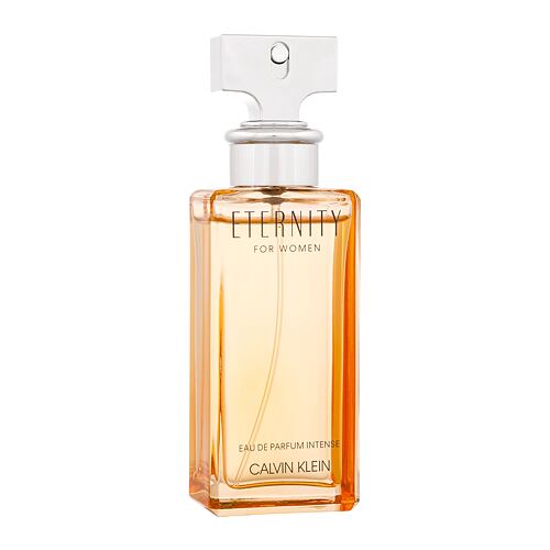 Parfémovaná voda Calvin Klein Eternity Eau De Parfum Intense 50 ml poškozená krabička