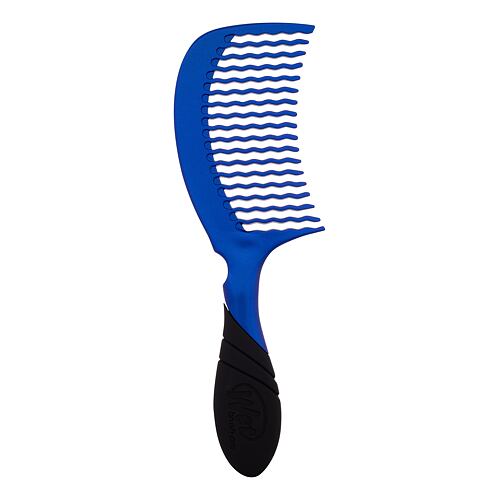Hřeben na vlasy Wet Brush Pro Detangling Comb 1 ks Royal Blue poškozená krabička