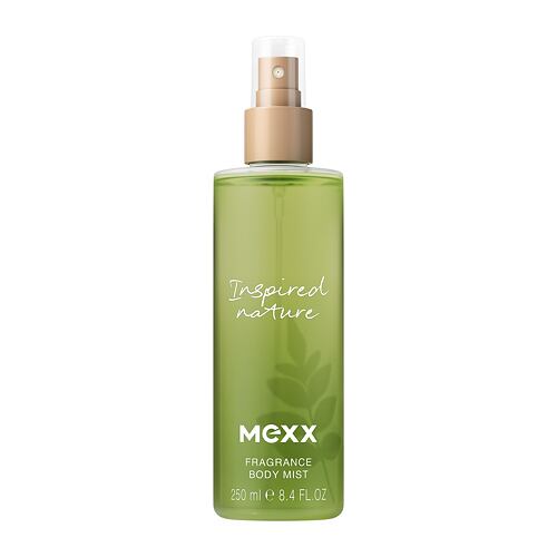 Tělový sprej Mexx Inspired Nature 250 ml