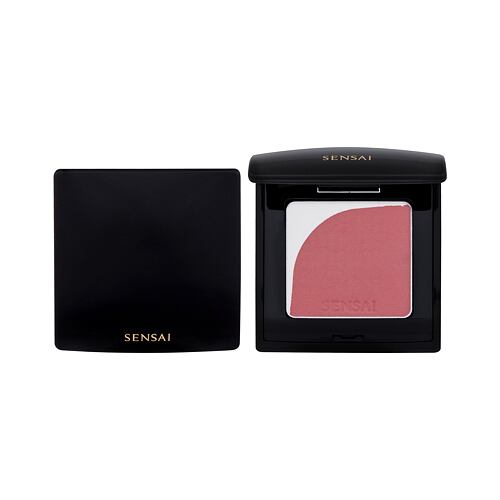 Tvářenka Sensai Blooming Blush 4 g 01 Blooming Mauve poškozená krabička