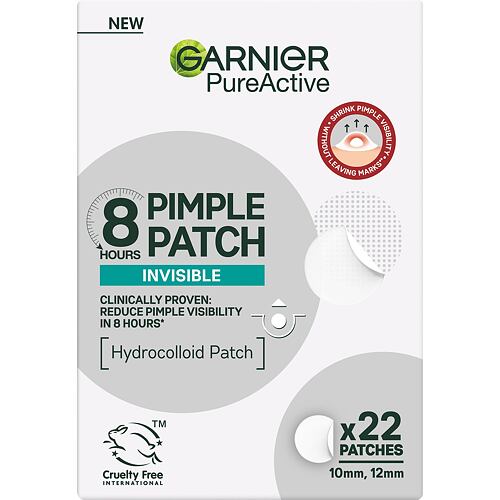 Lokální péče Garnier Pure Active Pimple Patch 22 ks