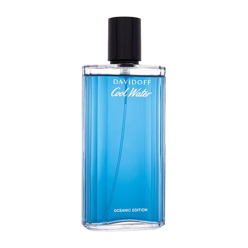 Toaletní voda Davidoff Cool Water Oceanic Edition 125 ml poškozená krabička