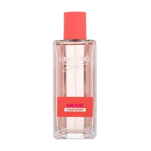 Toaletní voda Reebok Move Your Spirit 50 ml poškozená krabička