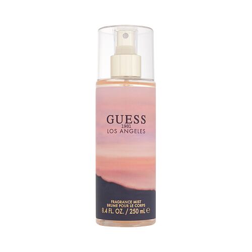 Tělový sprej GUESS Guess 1981 Los Angeles 250 ml