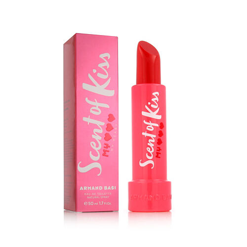 Toaletní voda Armand Basi Scent of Kiss My Heart 50 ml