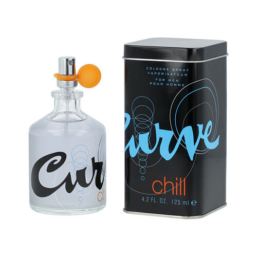 Kolínská voda Liz Claiborne Curve Chill for Men 125 ml
