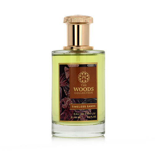 Parfémovaná voda The Woods Collection Timeless Sands 100 ml