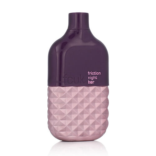 Parfémovaná voda Fcuk Friction Night for Women 100 ml