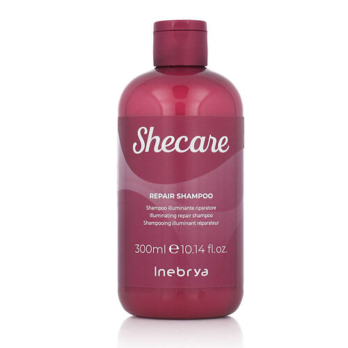 Šampon Inebrya SheCare Repair Shampoo 300 ml