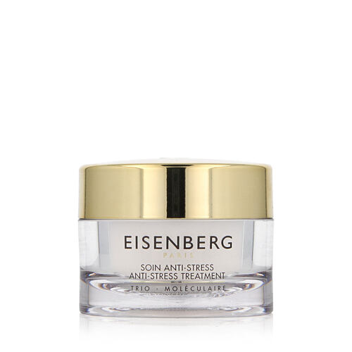 Noční pleťový krém Eisenberg Anti-Stress Treatment 50 ml