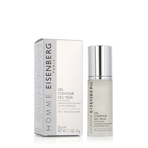 Oční gel Eisenberg Homme Eye Contour Gel 30 ml