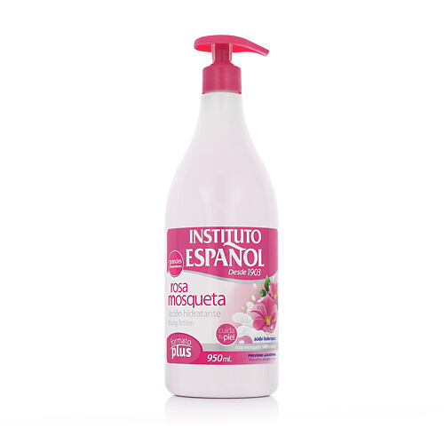 Tělové mléko Instituto Espanol Rosehip Moisturizing Lotion 950 ml