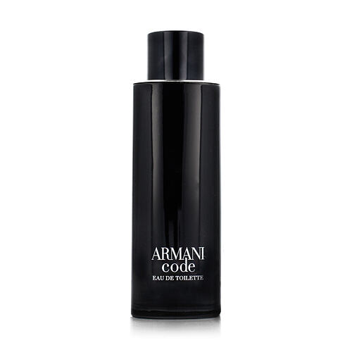 Toaletní voda Giorgio Armani Code Homme Plnitelný 200 ml