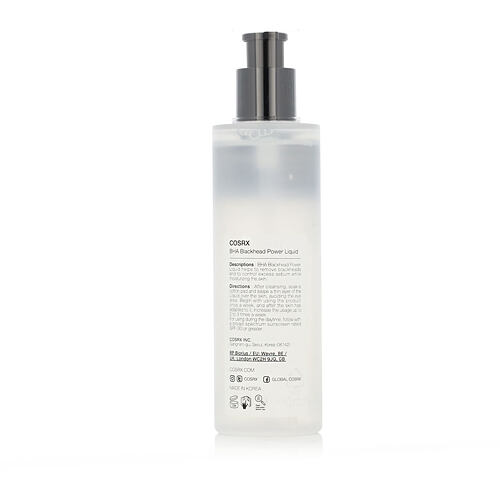 Peeling COSRX BHA Blackhead Power Liquid 100 ml
