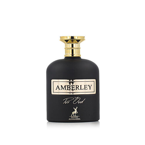 Parfémovaná voda Maison Alhambra Amberley Pur Oud 100 ml