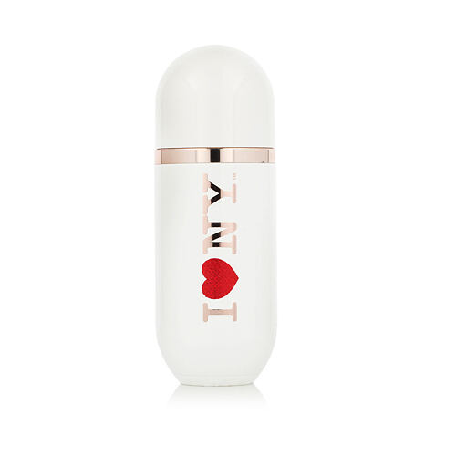 Parfémovaná voda Carolina Herrera 212 VIP Rosé I Love NY 80 ml