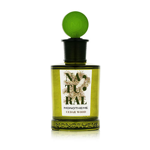 Toaletní voda Monotheme Natural Cedar Wood 100 ml