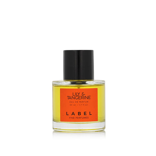 Parfémovaná voda LABEL Lily & Tangerine 50 ml