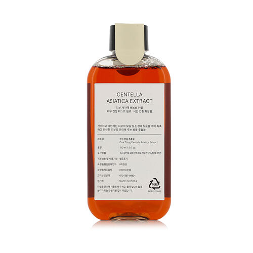 Pleťová voda a sprej One Thing Centella Asiatica Extract 150 ml