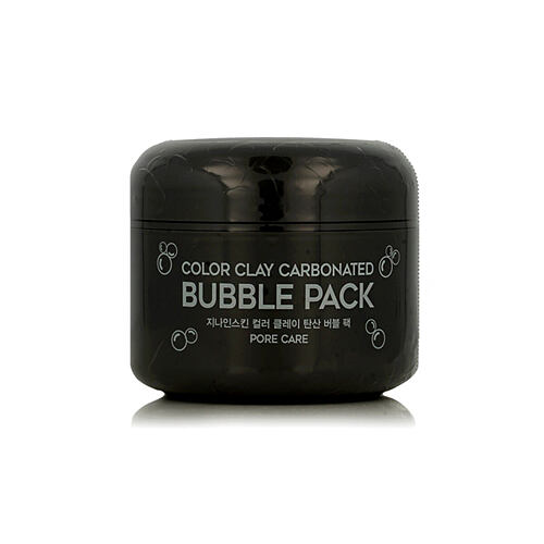 Pleťová maska G9SKIN Color Clay Carbonated Bubble Pack 100 g