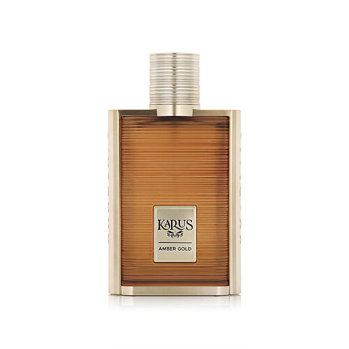 Parfémovaná voda Khadlaj Karus Amber Gold 100 ml
