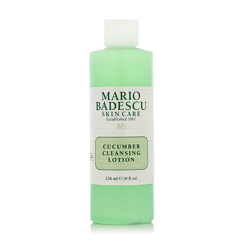 Čisticí voda Mario Badescu Cucumber Cleansing Lotion 236 ml