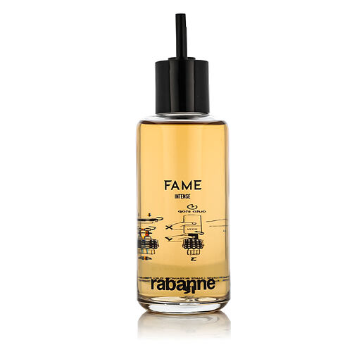 Parfémovaná voda Paco Rabanne Fame Intense Náplň 200 ml