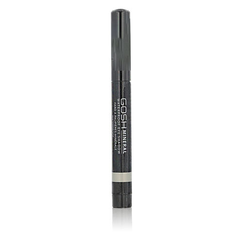 Oční stín GOSH Mineral Waterproof Eye Shadow 1,4 g 001 Pearly White