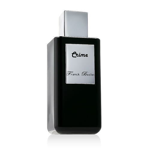 Parfémový extrakt Franck Boclet Crime 100 ml