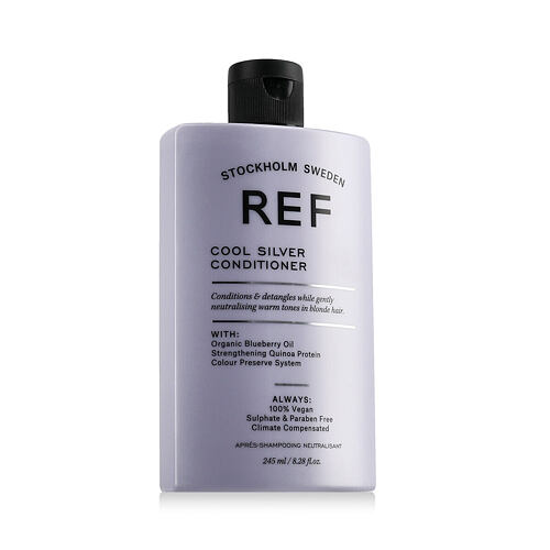 Kondicionér REF Cool Silver Conditioner 245 ml