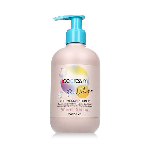 Kondicionér Inebrya Ice Cream Pro-Volume Conditioner 300 ml