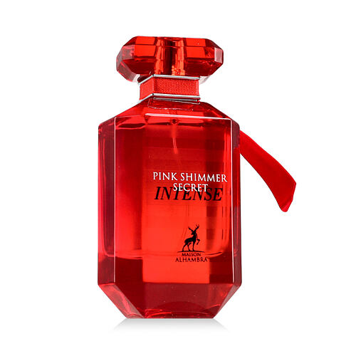 Parfémovaná voda Maison Alhambra Pink Shimmer Secret Intense 100 ml