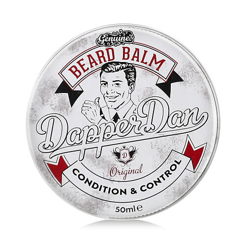 Balzám na vousy Dapper Dan Beard Balm 50 ml