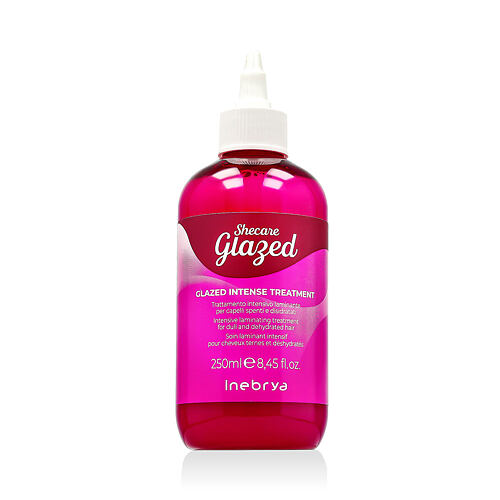 Maska na vlasy Inebrya SheCare Glazed Intense Treatment 250 ml