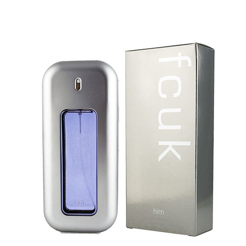 Toaletní voda Fcuk FCUK Him 100 ml